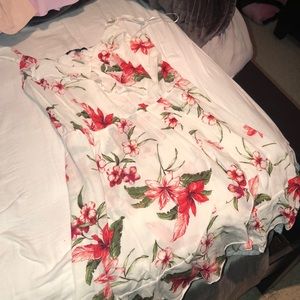 Flower dress